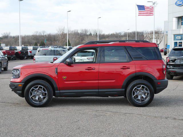 2023 Ford Bronco Sport Badlands