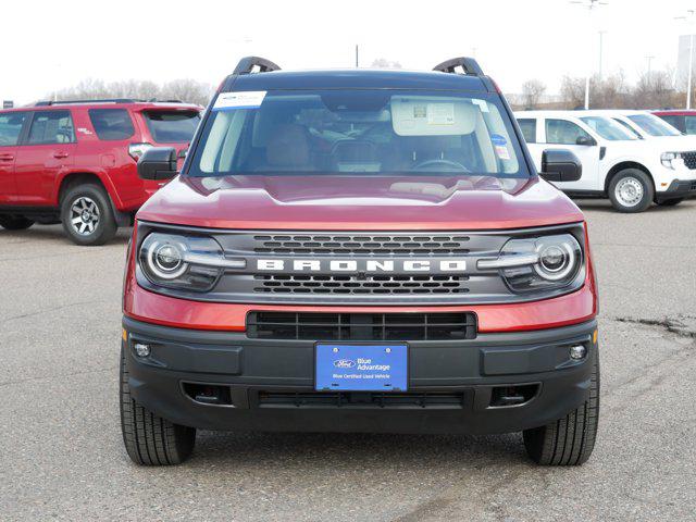 2023 Ford Bronco Sport Badlands
