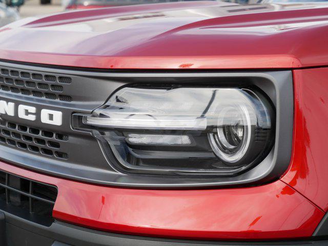 2023 Ford Bronco Sport Badlands