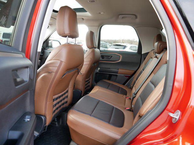 2023 Ford Bronco Sport Badlands
