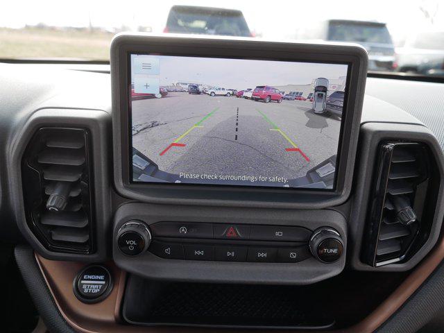 2023 Ford Bronco Sport Badlands
