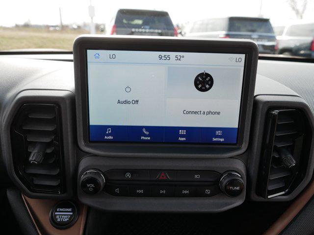 2023 Ford Bronco Sport Badlands