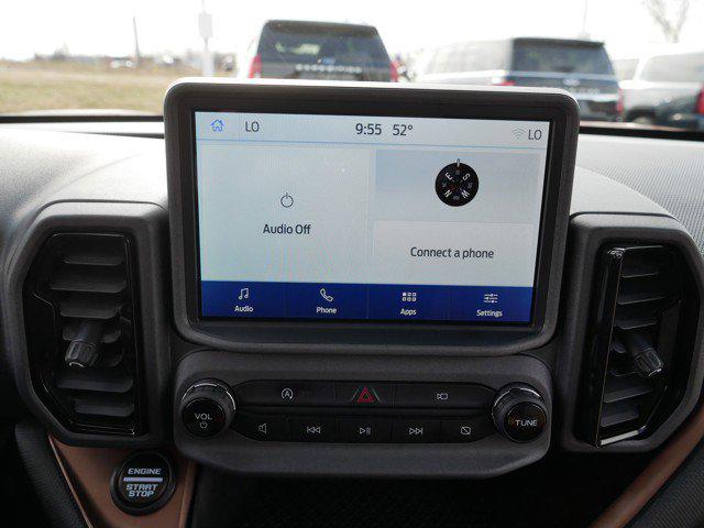 2023 Ford Bronco Sport Badlands