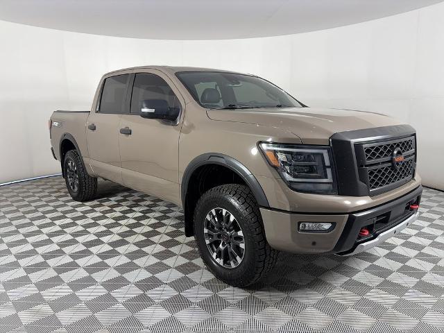 2022 Nissan Titan Crew Cab PRO-4X 4x4 for sale in Denver, CO