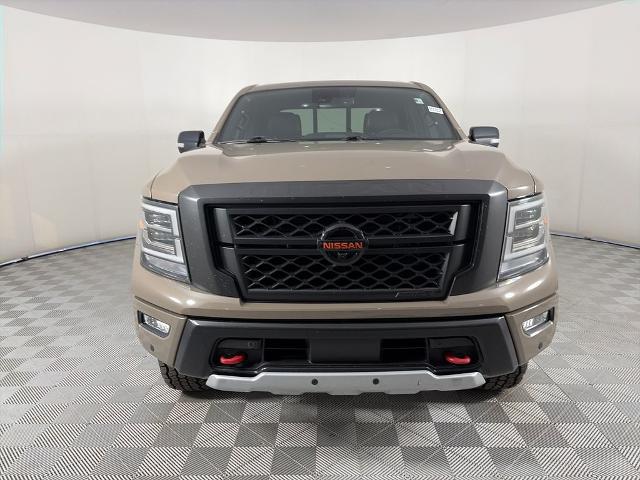 2022 Nissan Titan Crew Cab PRO-4X 4x4