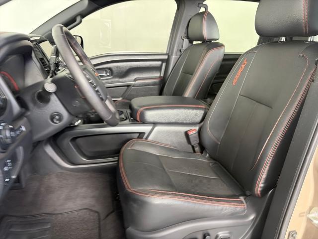 2022 Nissan Titan Crew Cab PRO-4X 4x4