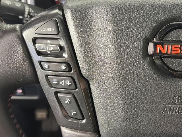2022 Nissan Titan Crew Cab PRO-4X 4x4