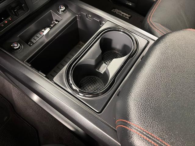 2022 Nissan Titan Crew Cab PRO-4X 4x4