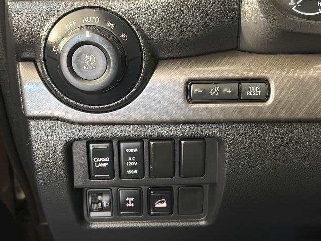 2022 Nissan Titan Crew Cab PRO-4X 4x4