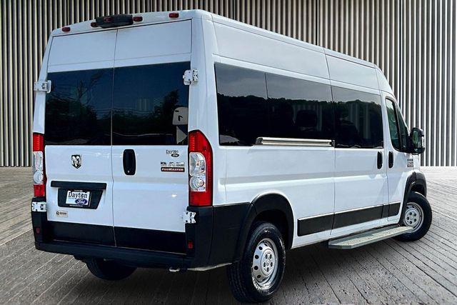 2020 Ram ProMaster High Roof