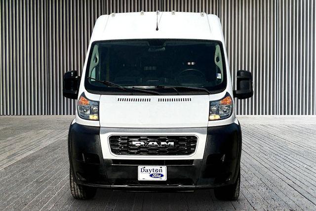 2020 Ram ProMaster High Roof