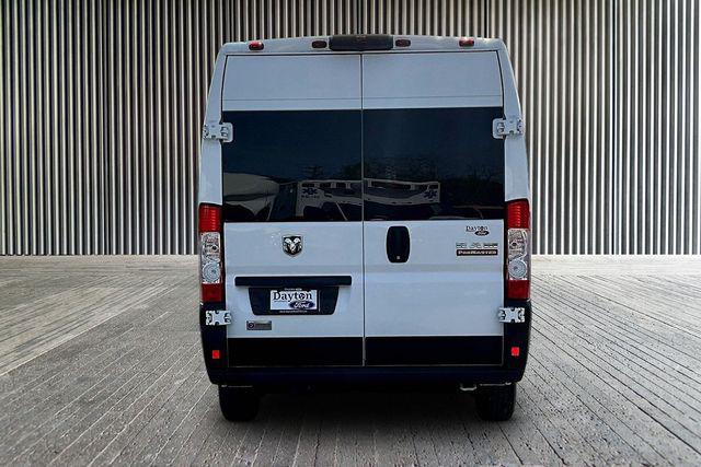 2020 Ram ProMaster High Roof