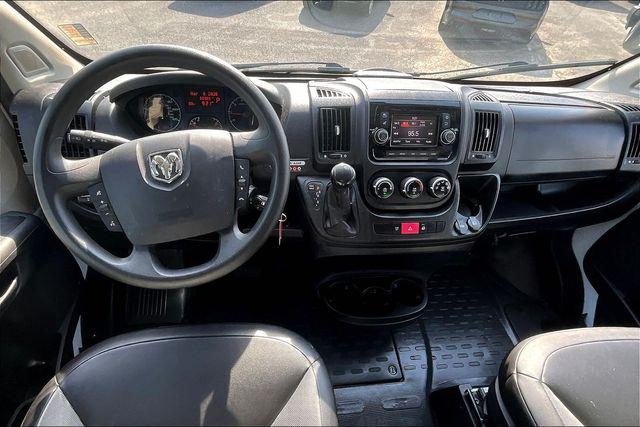 2020 Ram ProMaster High Roof