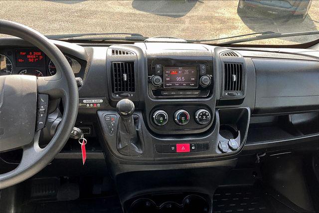 2020 Ram ProMaster High Roof