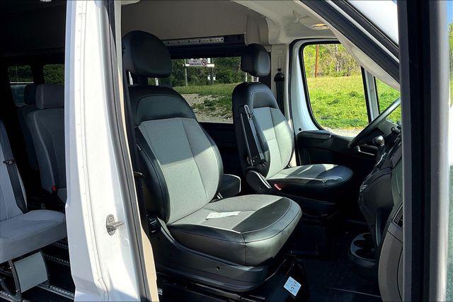 2020 Ram ProMaster High Roof