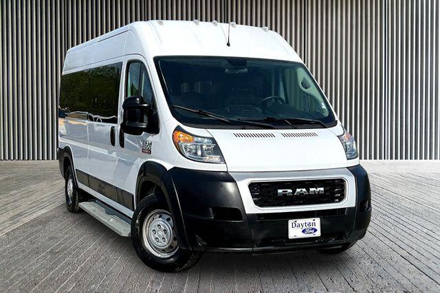 2020 Ram ProMaster High Roof