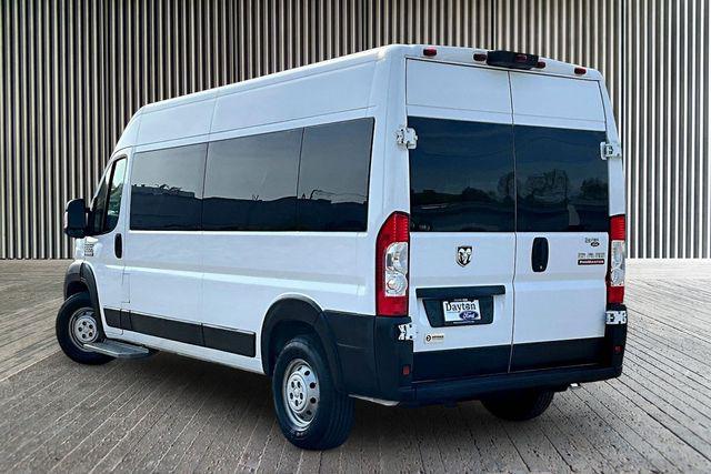2020 Ram ProMaster High Roof