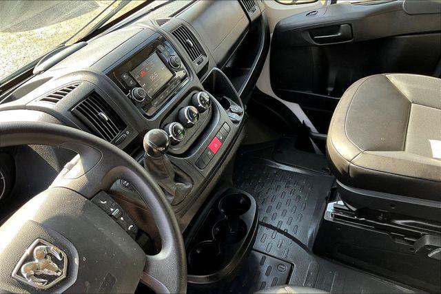 2020 Ram ProMaster High Roof