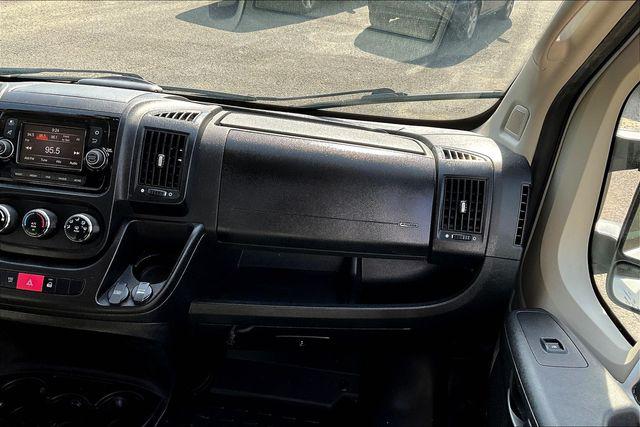 2020 Ram ProMaster High Roof