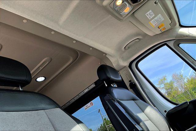 2020 Ram ProMaster High Roof