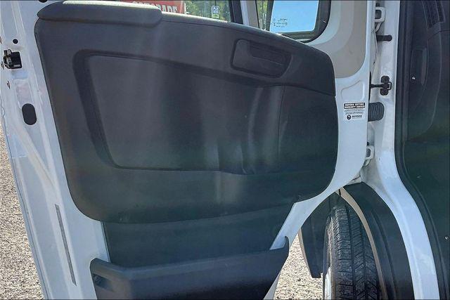 2020 Ram ProMaster High Roof