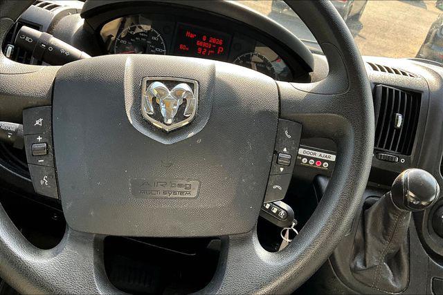 2020 Ram ProMaster High Roof