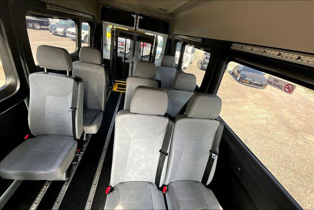2020 Ram ProMaster High Roof
