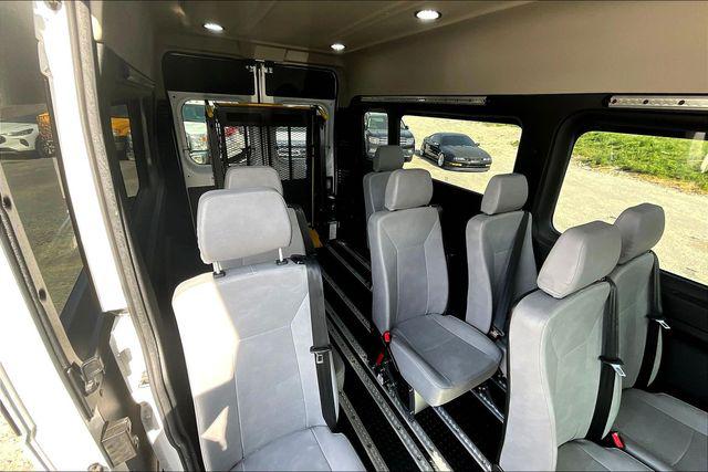 2020 Ram ProMaster High Roof