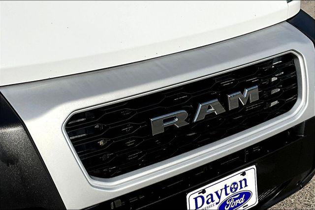 2020 Ram ProMaster High Roof
