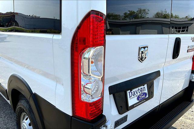 2020 Ram ProMaster High Roof