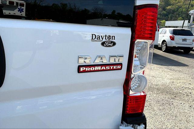 2020 Ram ProMaster High Roof