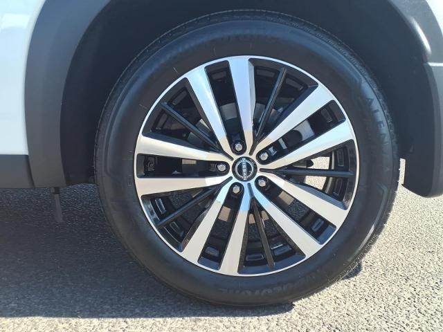 2024 Nissan Pathfinder Platinum FWD