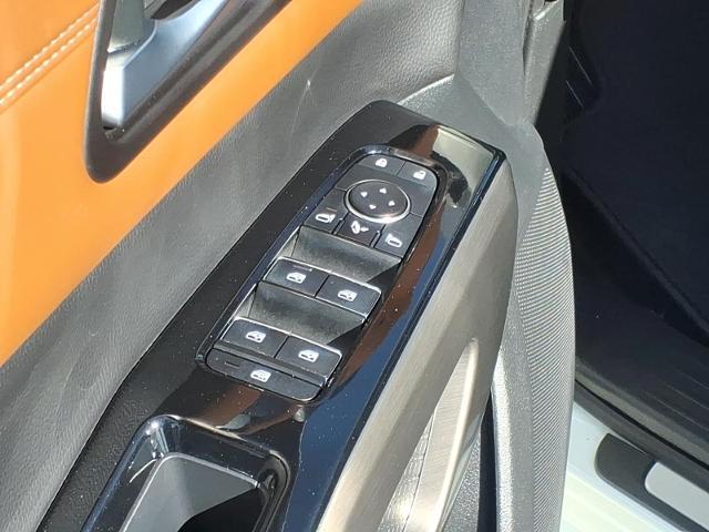 2024 Nissan Pathfinder Platinum FWD
