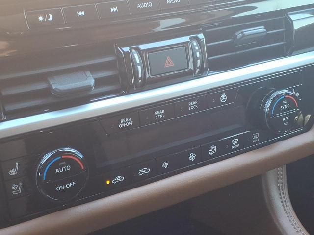 2024 Nissan Pathfinder Platinum FWD
