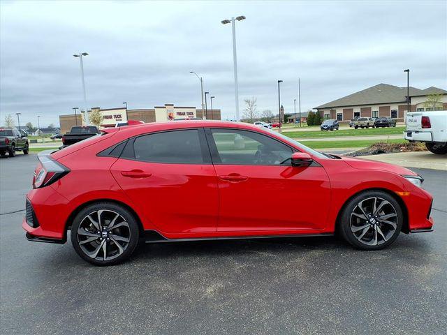 2019 Honda Civic Sport Touring