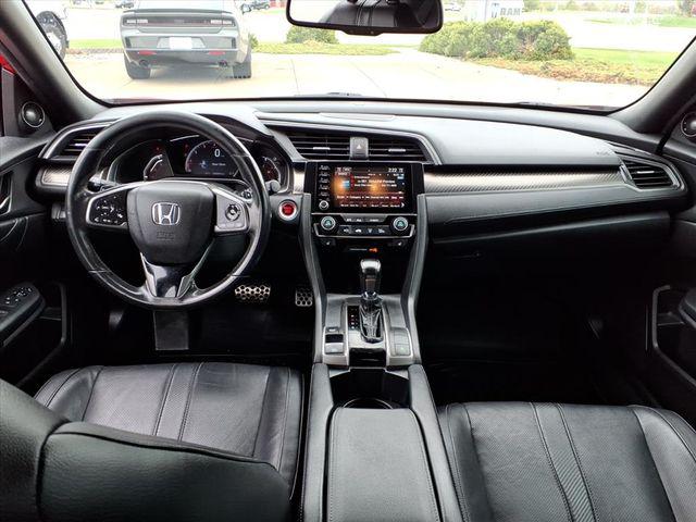 2019 Honda Civic Sport Touring
