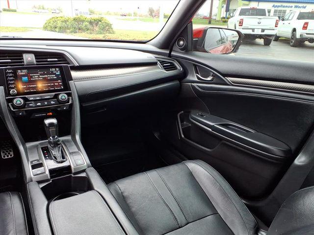 2019 Honda Civic Sport Touring