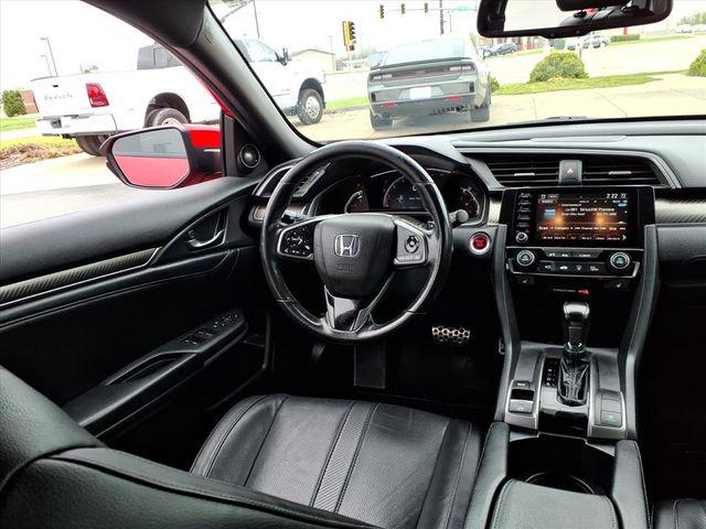 2019 Honda Civic Sport Touring