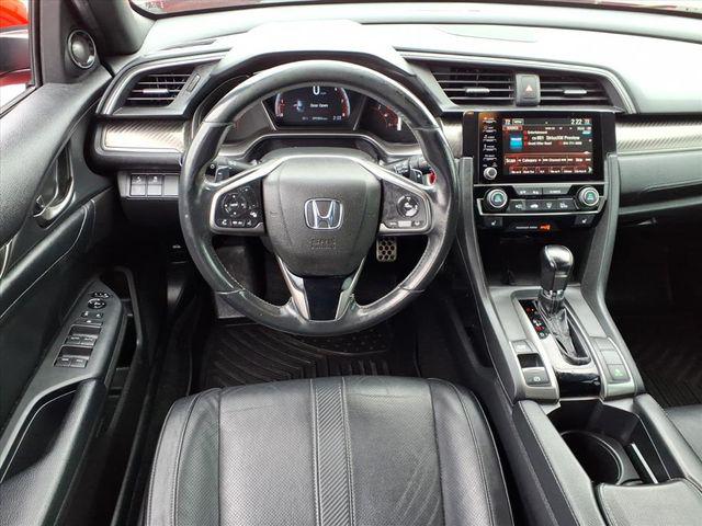 2019 Honda Civic Sport Touring