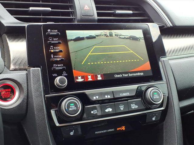 2019 Honda Civic Sport Touring
