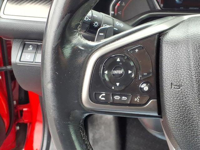 2019 Honda Civic Sport Touring
