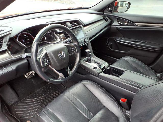 2019 Honda Civic Sport Touring