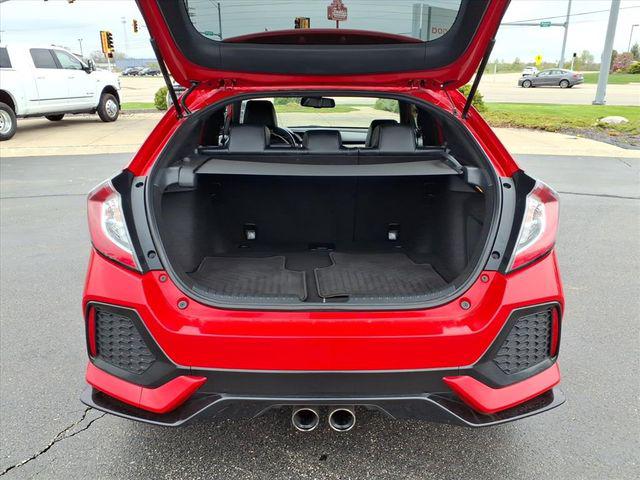 2019 Honda Civic Sport Touring