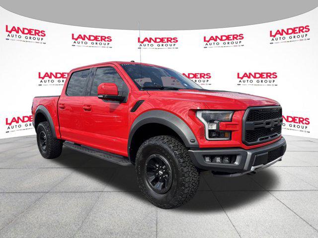 2018 Ford F-150 Raptor for sale in Collierville, TN