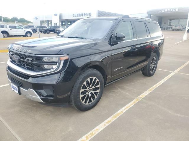 2025 Ford Expedition Platinum for sale in Cleburne, TX