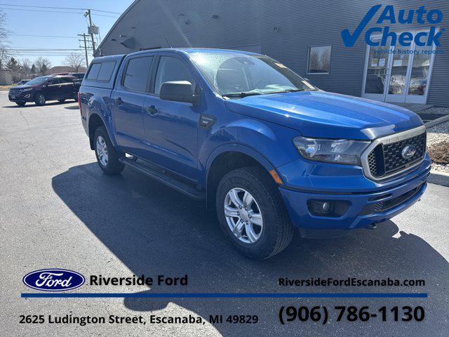2020 Ford Ranger XLT for sale in Escanaba, MI