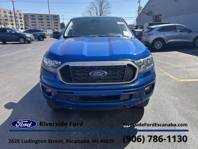 2020 Ford Ranger XLT