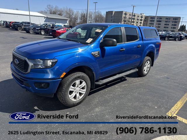 2020 Ford Ranger XLT