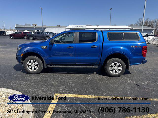 2020 Ford Ranger XLT