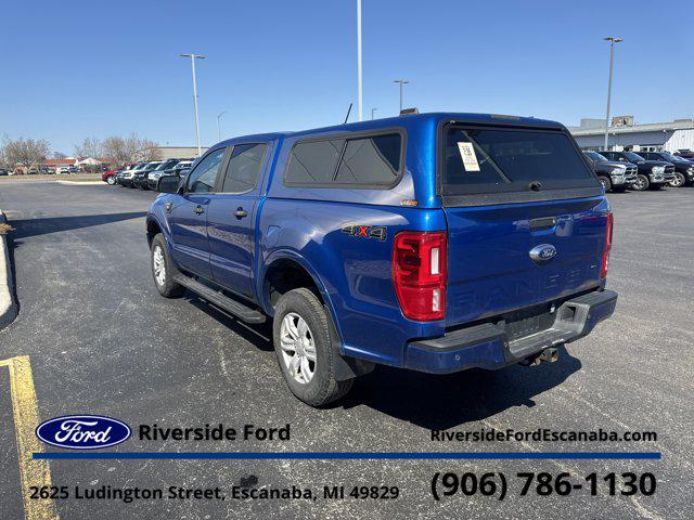 2020 Ford Ranger XLT